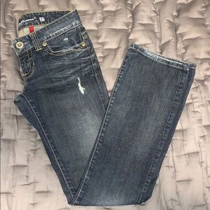 Guess Daredevil Bootcut jean